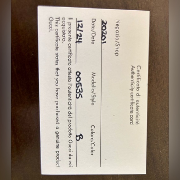 NWT Gucci Black Oversized Square Sunglasses GG0053s - Picture 10 of 10